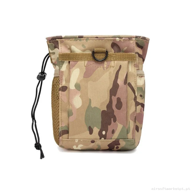 Bolsa De Descarga Pequeña Mc — Coletes & Rigs — Airsoft Market PT
