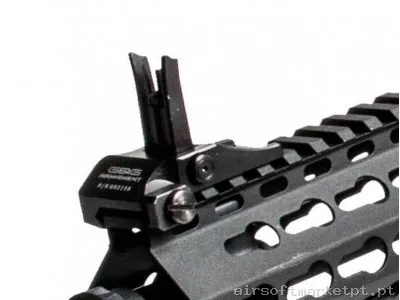 CM16 SRXL G&G Não Preto — Rifles de Assalto (AR/M4/AK) — Airsoft Market PT (foto 8)