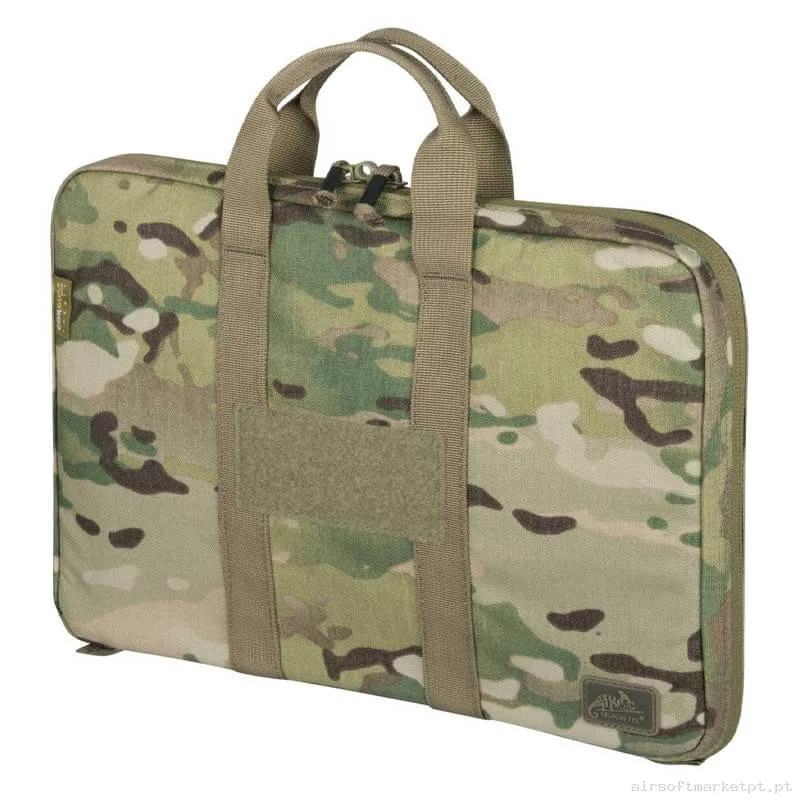 Funda Transporte Pistola Helikon-Tex Double Pistol Wallet multicam — Sacos & Mochilas — Airsoft Market PT