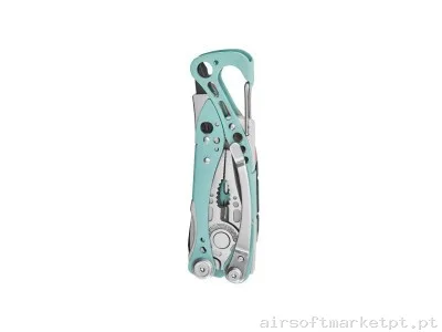 Leatherman CX Skeletool Azul claro — Ferramentas — Airsoft Market PT (foto 2)