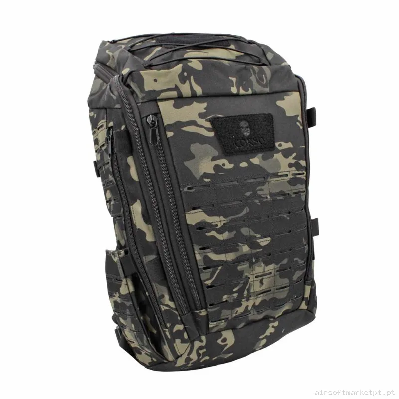 Mochila Corso Rogue láser 30l multicam black — Sacos & Mochilas — Airsoft Market PT