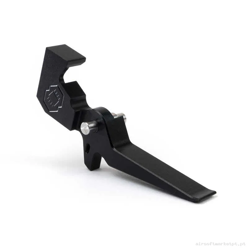 Interno Gatilho Ver.2 Gate Quantum Trigger 1a1 negro — Peças Internas (AEG) — Airsoft Market PT