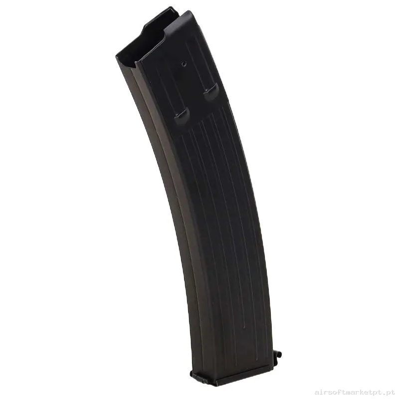 Cargador Fusil Specna Arms Mp44 Retro 90Bbs Negro — Carregadores / Magazines — Airsoft Market PT