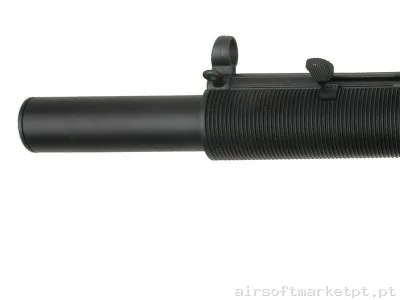 MP5 SD5 Full Metal Jing Gong — Rifles de Assalto (AR/M4/AK) — Airsoft Market PT (foto 3)