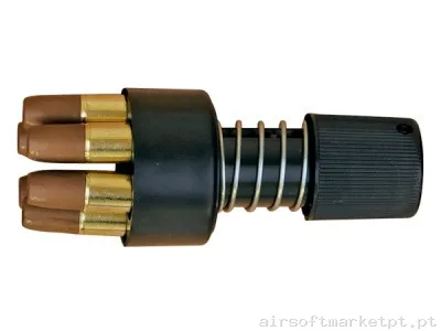 Speedloader Dan Wesson — Pistolas — Airsoft Market PT
