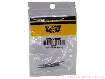 Mola Alavanca Externa M4-M16 Raccoon — Peças Internas (AEG) — Airsoft Market PT