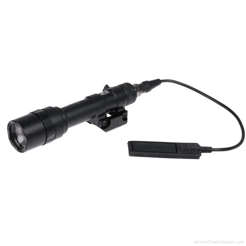 Linterna Táctica M600u 500 Lumenes Surfire Element — Lanternas & Lasers — Airsoft Market PT (foto 2)