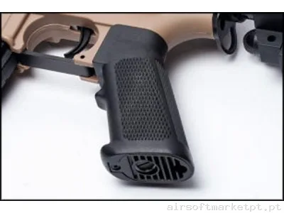 CM18 MOD1 G&G Sim Tan — Rifles de Assalto (AR/M4/AK) — Airsoft Market PT (foto 9)