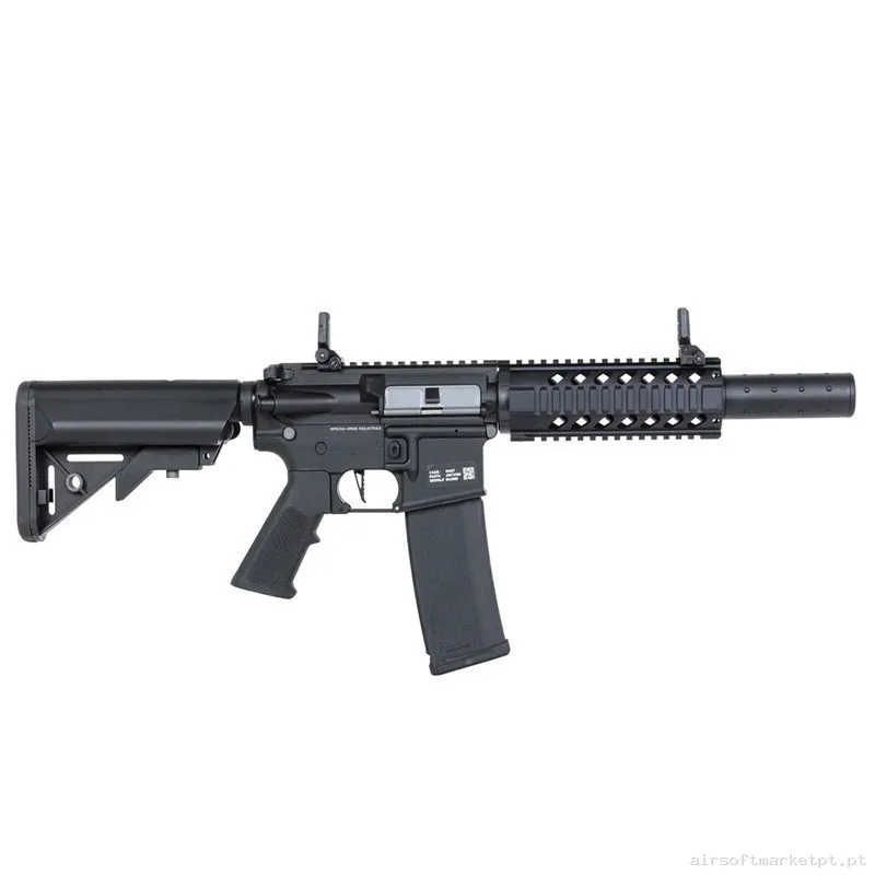 Réplica Specna Arms Sa-C11 Core Gen2 Hal Etu Negra — Rifles de Assalto (AR/M4/AK) — Airsoft Market PT (foto 2)