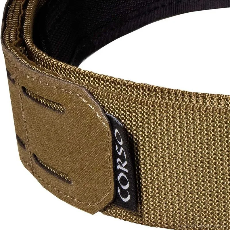 CEÑIDOR CORSO HOOK LASER MK1 COYOTE - S/M — Gear Táctico — Airsoft Market PT (foto 3)