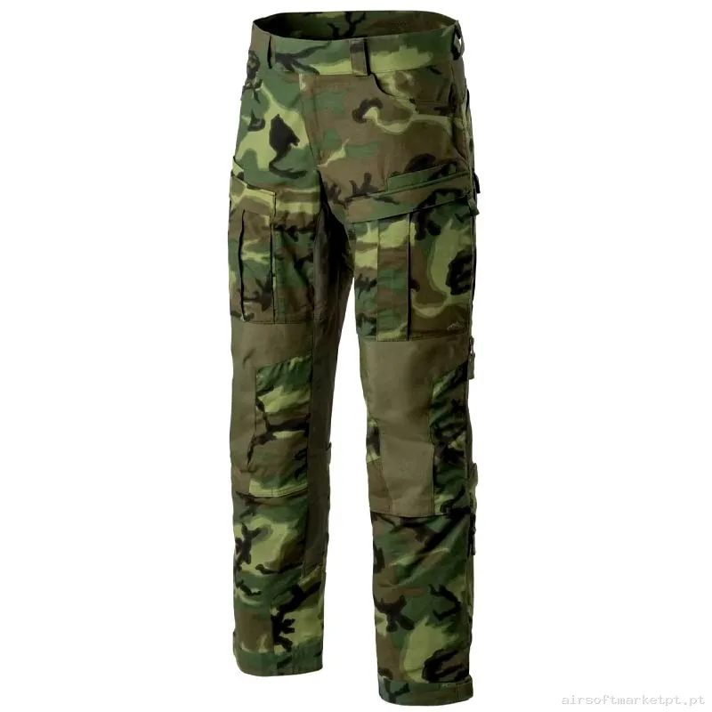 Calça de Combate Helikon-Tex Mcdu Erdl — Vestuário (Fardas) — Airsoft Market PT