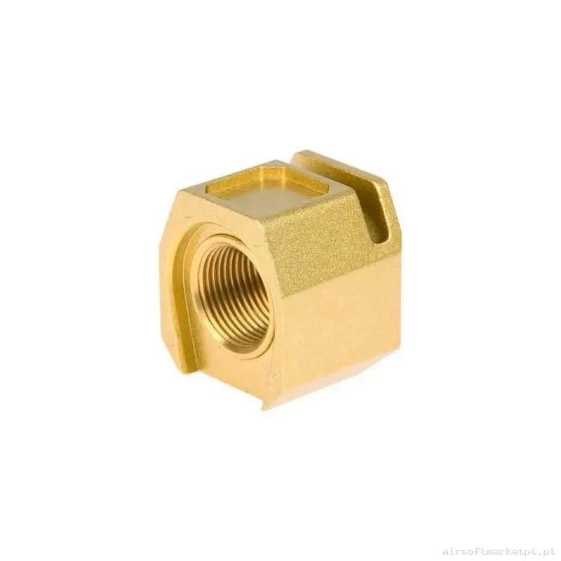 Compensador Secutor Ludus Gold — Peças Internas (AEG) — Airsoft Market PT (foto 2)