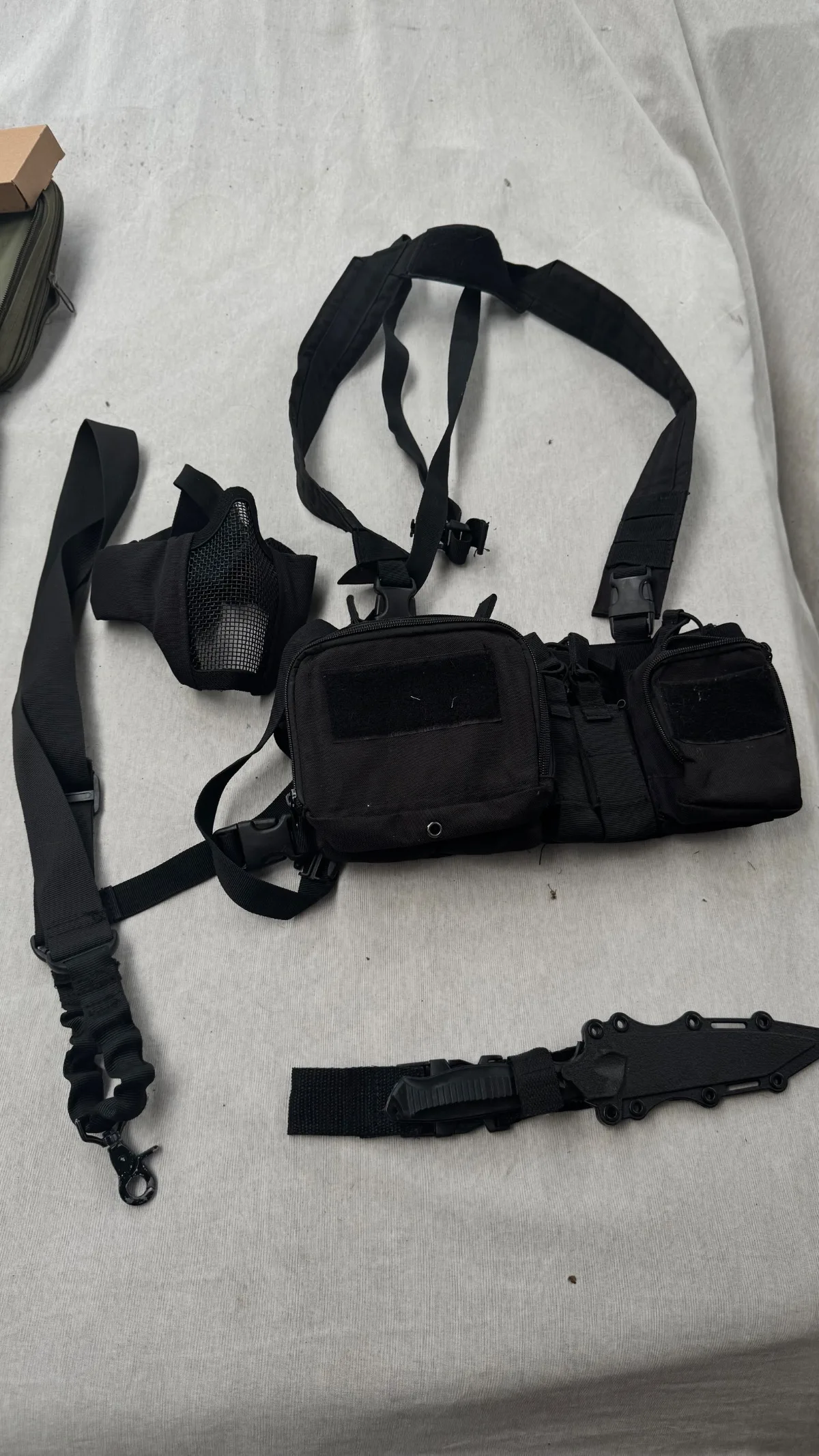 Arcturus pdw airsoft — Rifles de Assalto (AR/M4/AK) — Airsoft Market PT (foto 5)