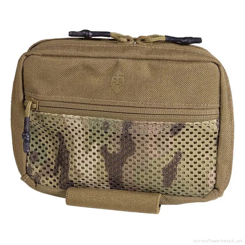 Pochete Multiusos Ragnar Valhalla System Snorri Admin Pouch coyote/Multicam — Coletes & Rigs — Airsoft Market PT