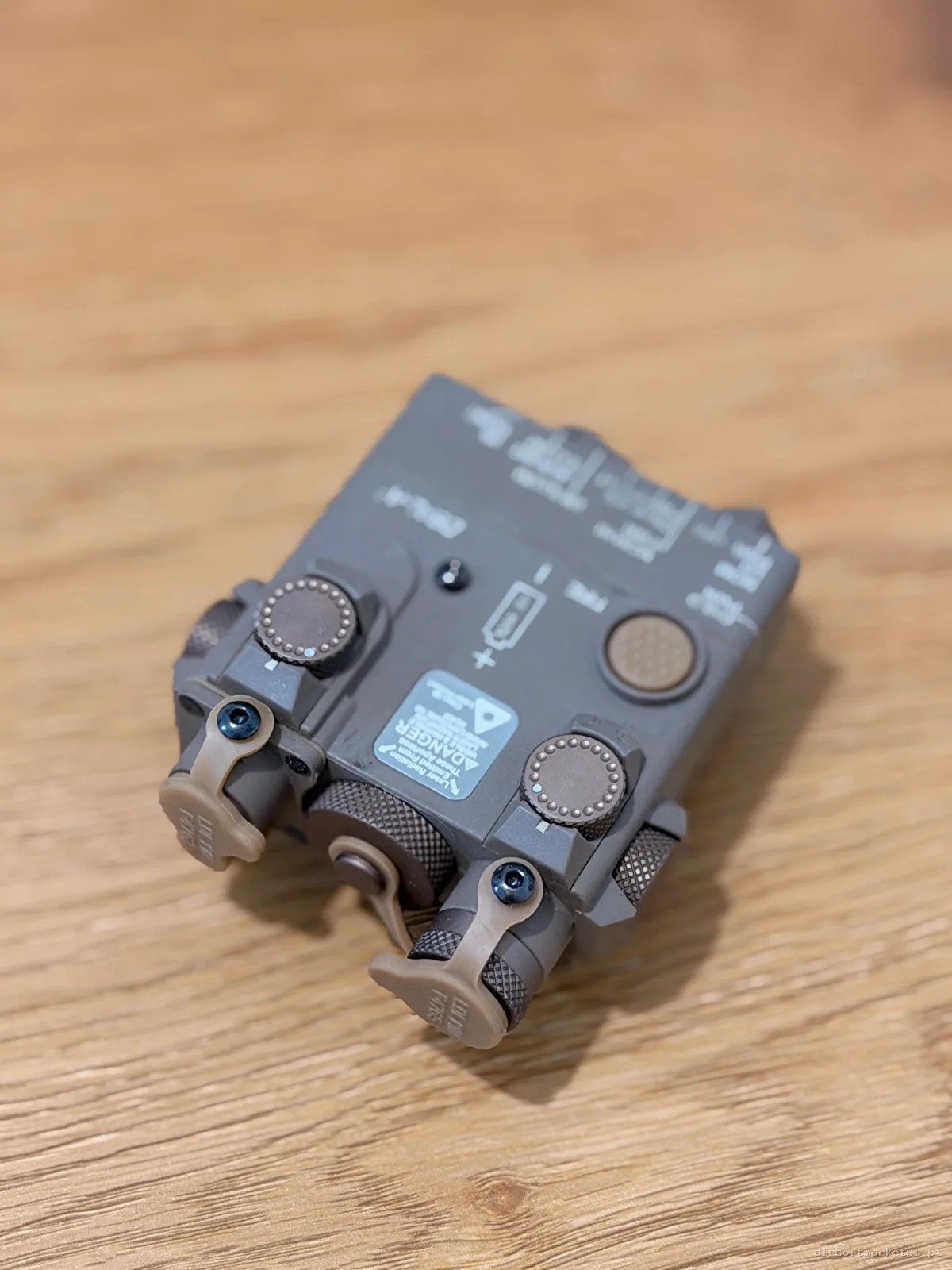 Laser WADSN DBAL-A2 AIMING DEVICE — Lanternas & Lasers — Airsoft Market PT (foto 3)