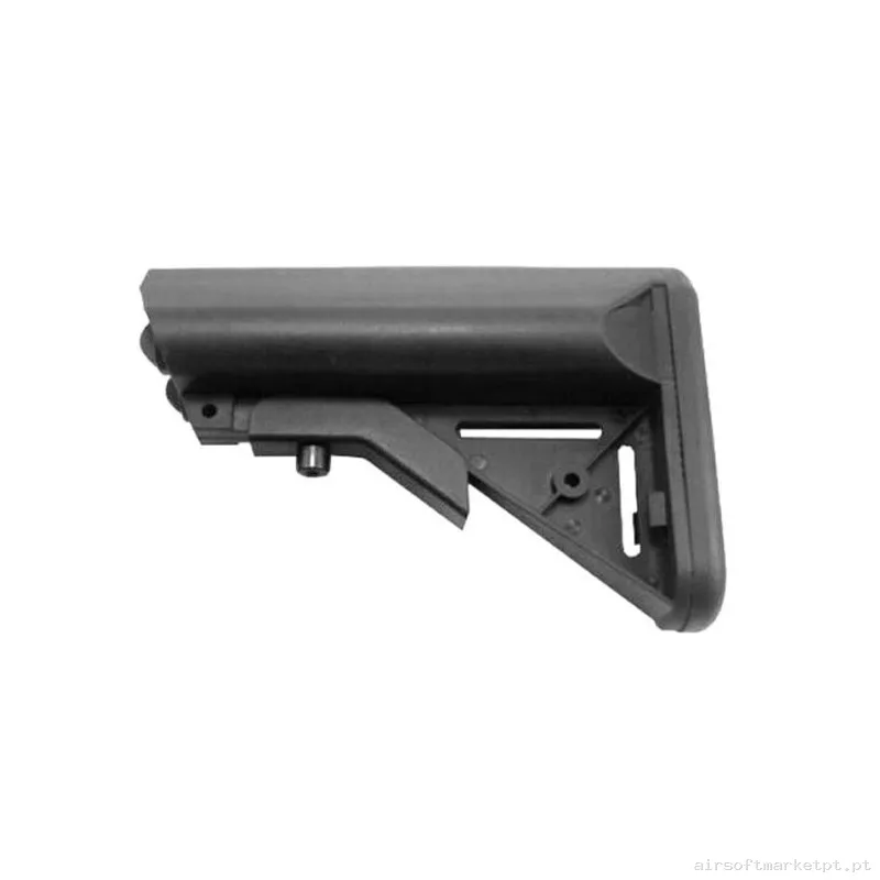 Culata Crane Stock Rossi Negro — Peças Internas (AEG) — Airsoft Market PT (foto 2)