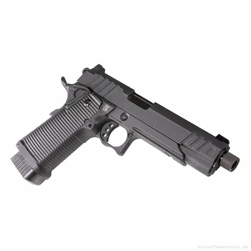 PISTOLA LUDUS VI CO2 BLACK SECUTOR ARMS — Pistolas — Airsoft Market PT (foto 4)