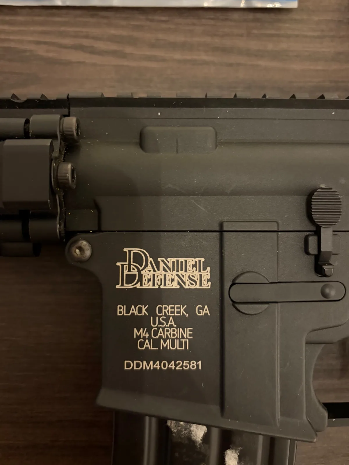 SA-C19 CORE HAL (M4) + ACESSÓRIOS — Rifles de Assalto (AR/M4/AK) — Airsoft Market PT (foto 3)
