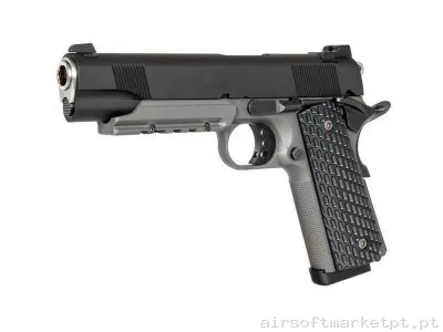 Colt 1911 Night Warrior Tokyo Marui — Pistolas — Airsoft Market PT (foto 2)
