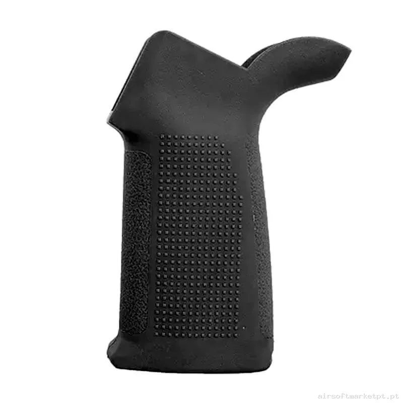 Externo Pistolete AEG M4 PTS Epg preto — Acessórios & Componentes — Airsoft Market PT