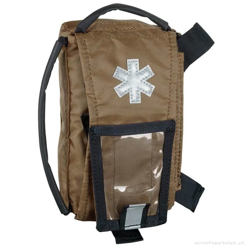 Pouch Médico Helikon-Tex Universal Med Insert coyote — Coletes & Rigs — Airsoft Market PT