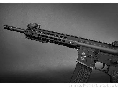 M4 Superlite Recon 14.5" Carbontech Evolution Preto Sim — Rifles de Assalto (AR/M4/AK) — Airsoft Market PT (foto 5)