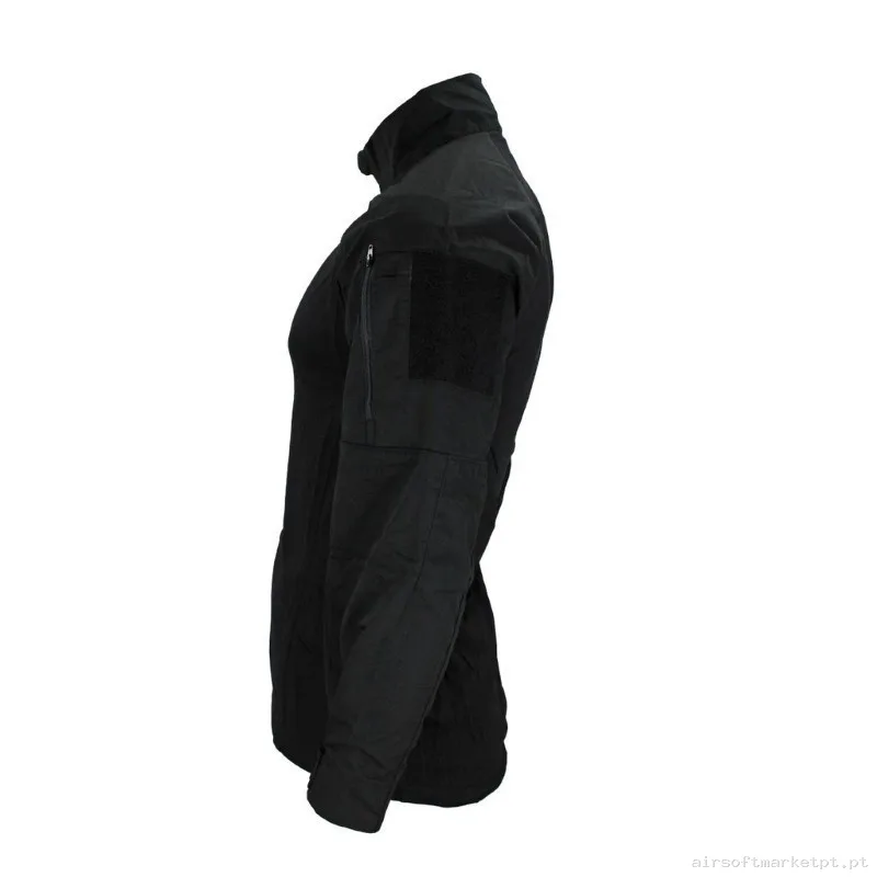 Camiseta Corso Blackbeard Combate Negro - XL — Vestuário (Fardas) — Airsoft Market PT (foto 3)