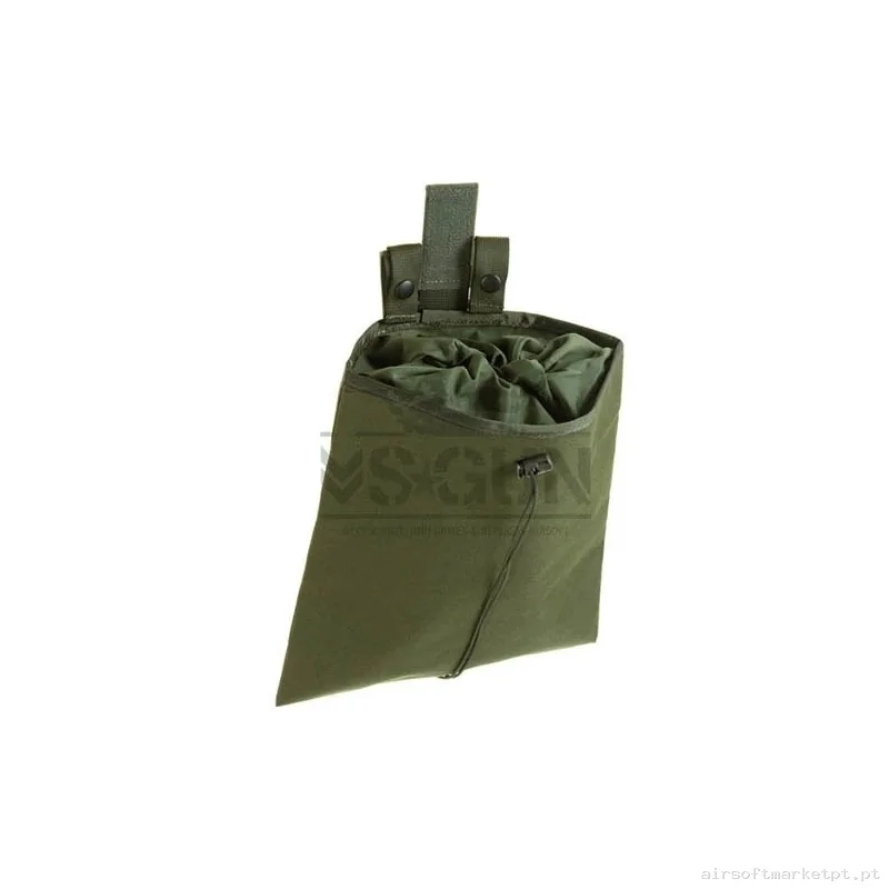 POUCH Bolsa de Descarga verde OD - Invader Gear — Coletes & Rigs — Airsoft Market PT