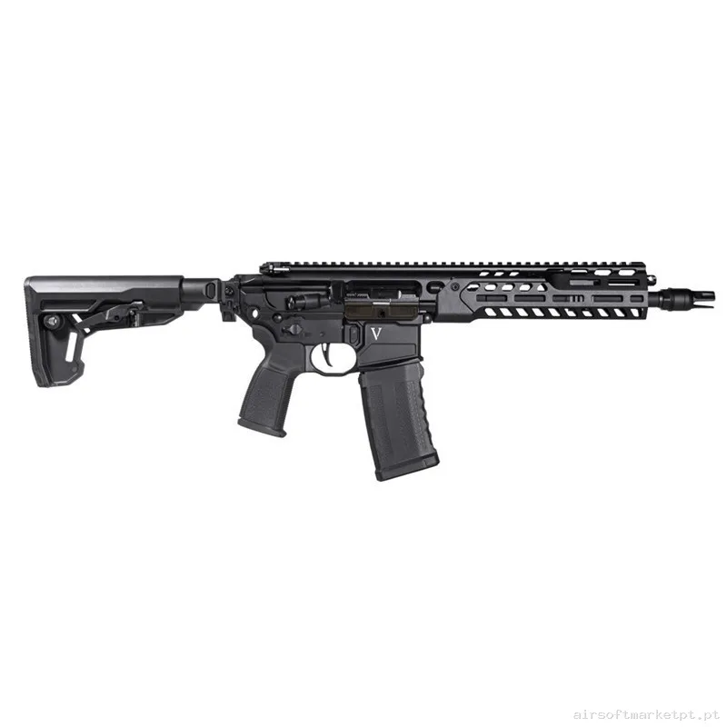 Secutor Centurion V Negra Mws Gbb — Rifles de Assalto (AR/M4/AK) — Airsoft Market PT (foto 2)