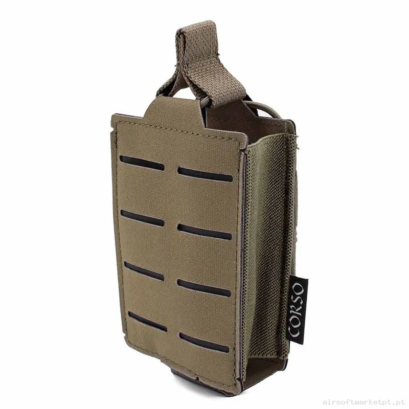 Pouch Corso cargador G36 Simple Dagger láser Ranger Green — Coletes & Rigs — Airsoft Market PT
