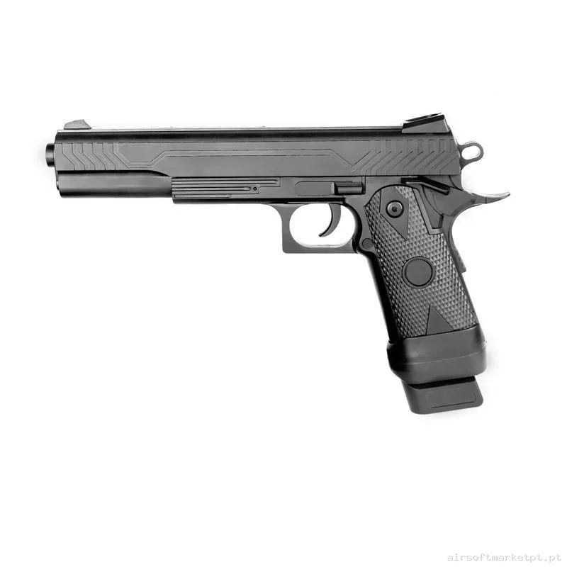 PISTOLA DE MUELLE VIGOR NO.2011 — Pistolas — Airsoft Market PT