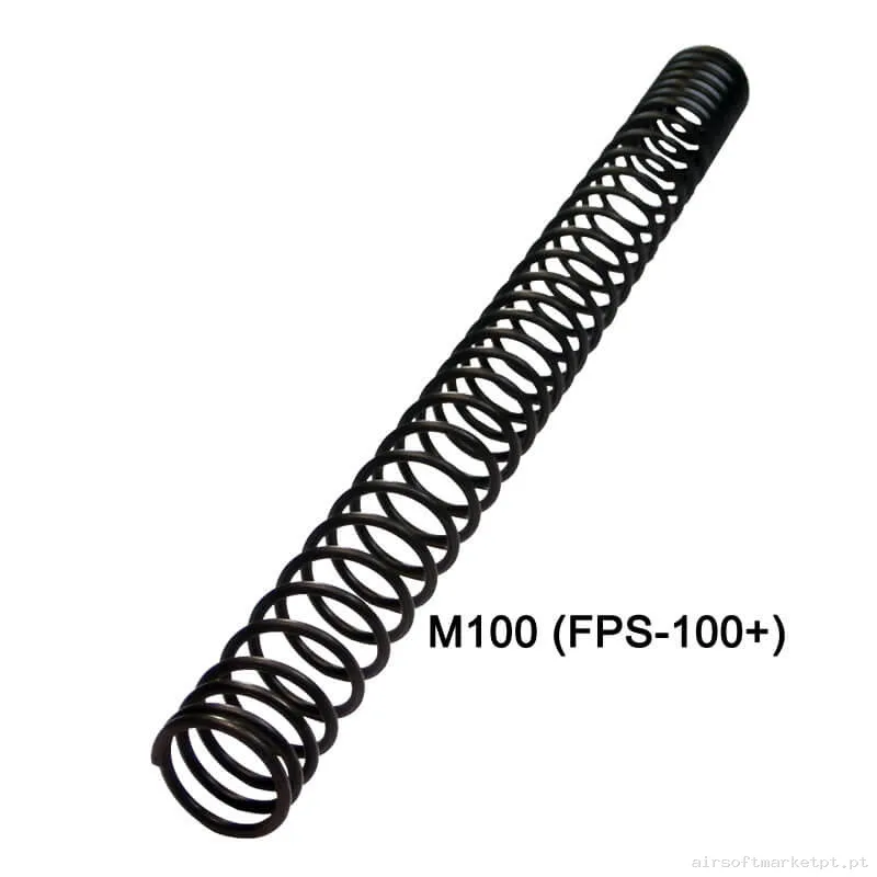 Interno Mola AEG FPS M100+ — Peças Internas (AEG) — Airsoft Market PT
