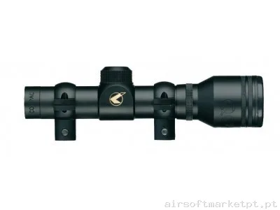 Visor GAMO 2,5 X 20 WR Compact — Miras & Ópticas — Airsoft Market PT