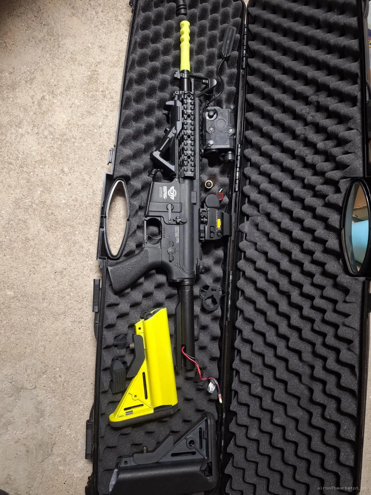 Material completo — Merchandising — Airsoft Market PT (foto 5)