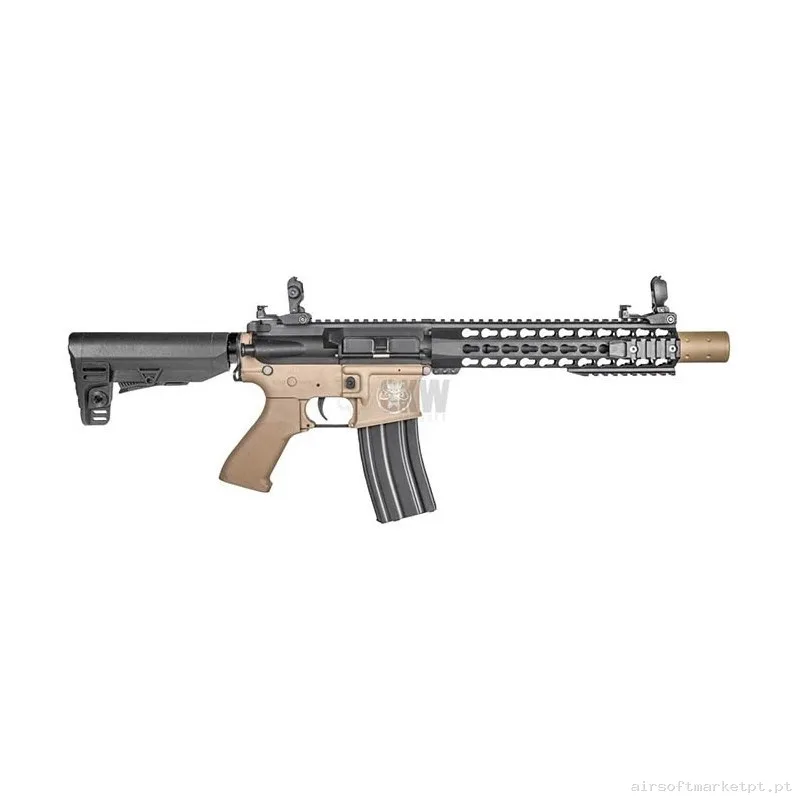 Réplica Kenji Long Tan Saigo Defense +Nub+Goma Maple Leaf — Rifles de Assalto (AR/M4/AK) — Airsoft Market PT