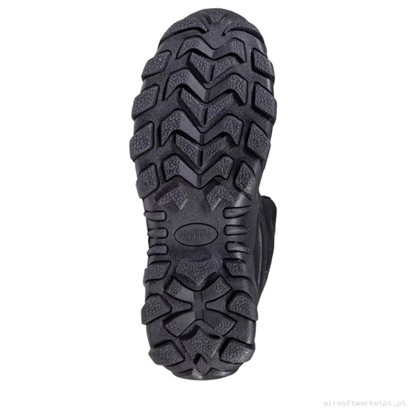 BOTA IMMORTAL OMEGA 8” NEGRO CAÑA ALTA - 44 — Calçado — Airsoft Market PT (foto 2)