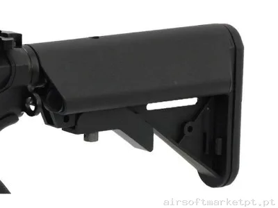 CM16 Raider 2.0 G&G Preto Sim — Rifles de Assalto (AR/M4/AK) — Airsoft Market PT (foto 7)