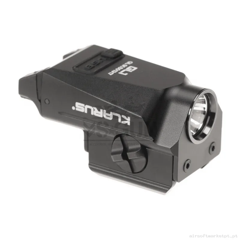 LINTERNA GL1 KLARUS 600 LUMENS — Lanternas & Lasers — Airsoft Market PT (foto 2)