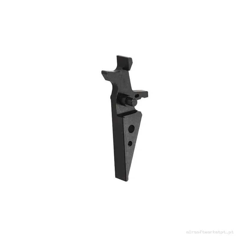 Gatillo Negro CNC A Para M4 Retro Arms — Peças Internas (AEG) — Airsoft Market PT