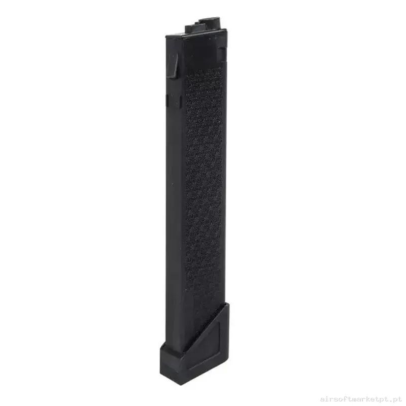 Cargador Mid-Cap Specna S-Mag X-Series 100bbs Negro — Carregadores / Magazines — Airsoft Market PT (foto 2)