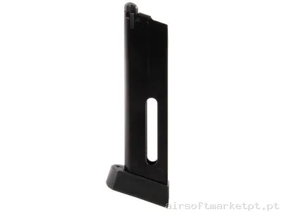 Magazine KP-09 CO2 Kjw — Pistolas — Airsoft Market PT