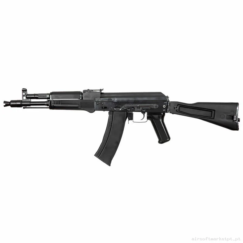 Réplica AEG Ak E&l Elak105 Essential A108s — Rifles de Assalto (AR/M4/AK) — Airsoft Market PT