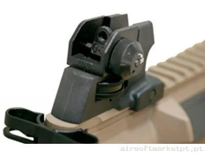 GR16 CQW WASP G&G Não Tan — Rifles de Assalto (AR/M4/AK) — Airsoft Market PT (foto 5)