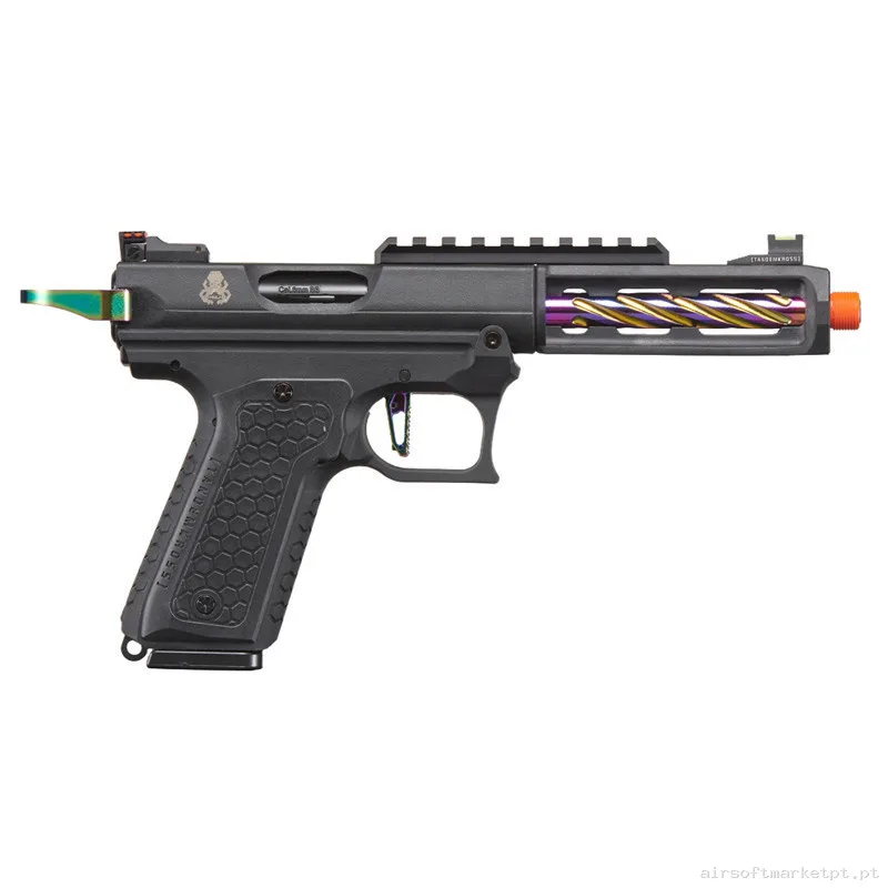 Pistola cthulhu Lancer Tactical Gbb Rainbow — Pistolas — Airsoft Market PT (foto 4)