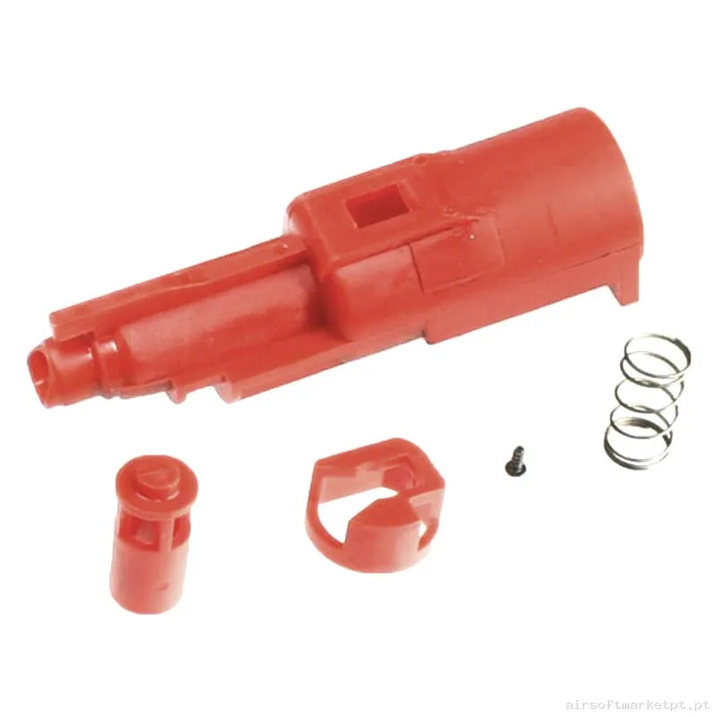 Interno Pistola Nozzle Aw Custom Glock Vx Series — Peças Internas (AEG) — Airsoft Market PT