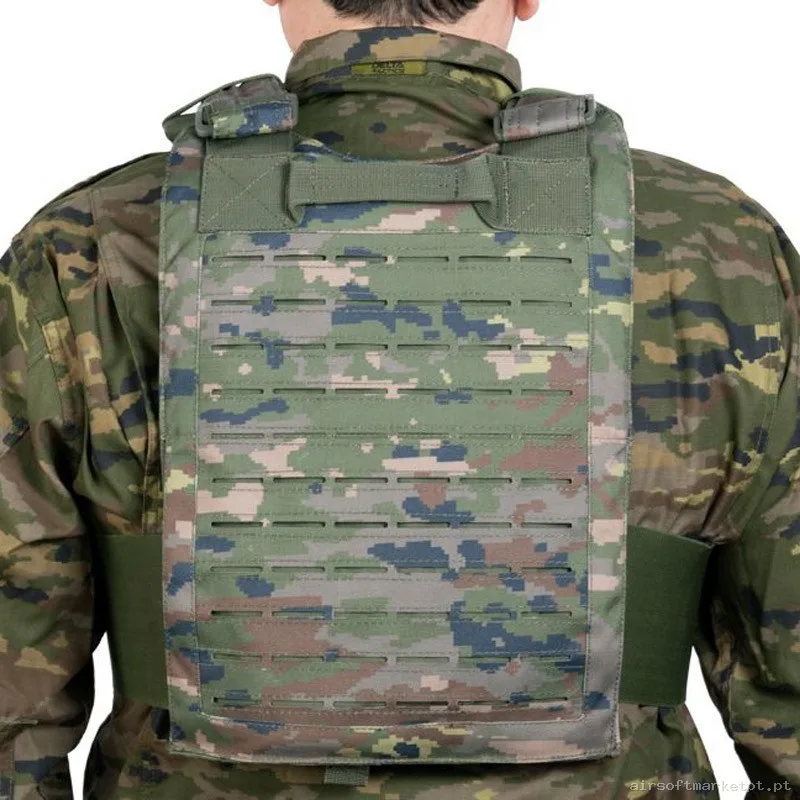 CHALECO DELTA TACTICS FORCE MK1 BOSCOSO PIXELADO — Coletes & Rigs — Airsoft Market PT (foto 3)
