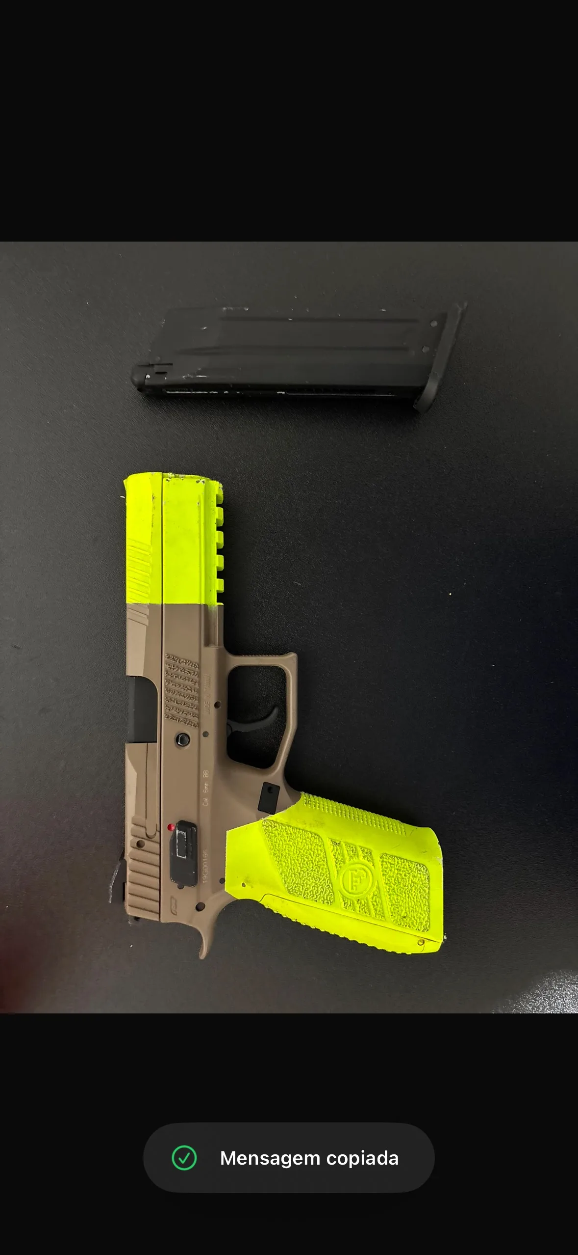 Pistola Cz P09 — Pistolas — Airsoft Market PT