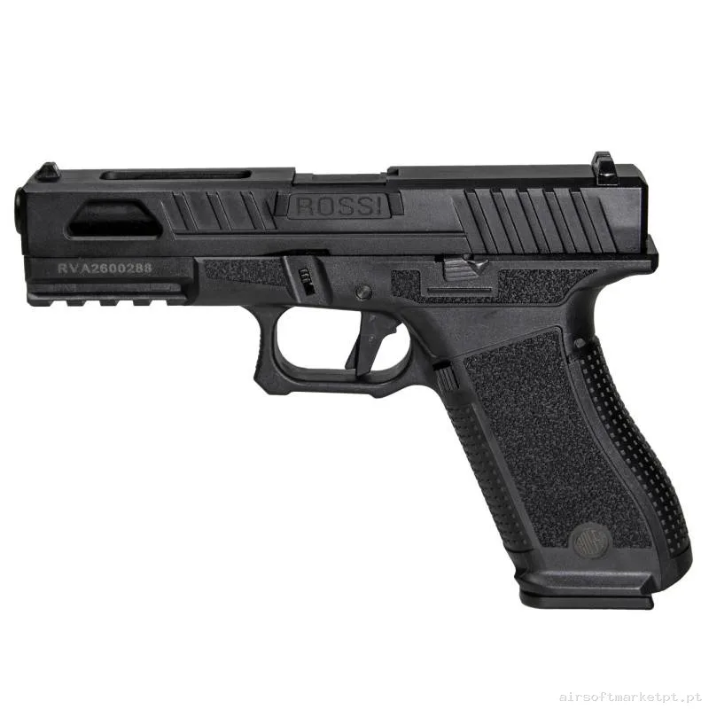 Réplica airsoft GBB Pistola G17 Rossi Valiant Guardian S1 negra — Pistolas — Airsoft Market PT