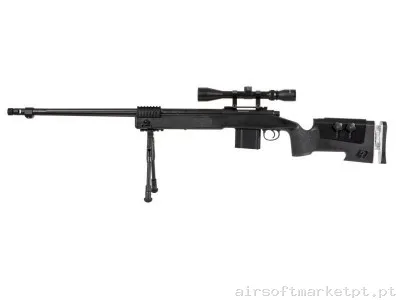 MB4417B Well Luneta — Snipers — Airsoft Market PT (foto 6)