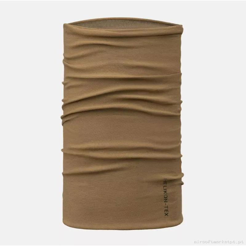 Braga Táctica Helikon-Tex Wrap Lightweight coyote — Proteção Ocular & Facial — Airsoft Market PT